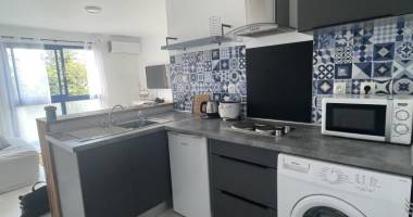 a louer studio 25.79 m2 - sainte marie