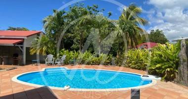 a vendre 419 000 € - maison f4 à sainte-anne proche plages