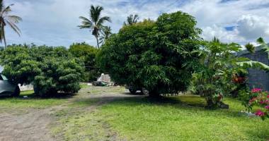 terrain 1133 m2 À vendre – la marine sainte-suzanne