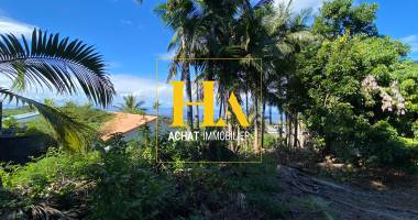 st joseph terrain 620m²