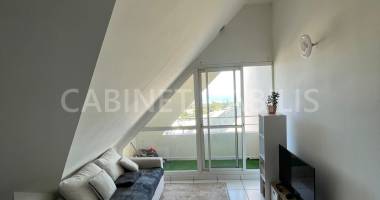 a louer - appartement f2 - 40.99 m2 environ - loyer  716 € + charges 54 €