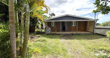 a vendre maison 3 chambres avec garage à saint-benoit