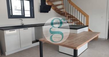 villa neuve - 120m2 sur 330m2 de terrain, beauséjour - ste marie