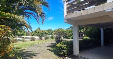 belle villa f5 vue mer