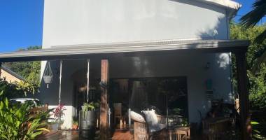 villa f5 duplex avec piscine
