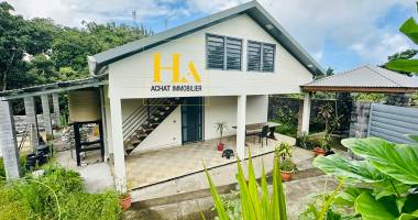 maison saint benoit 2 pièce(s) 75 m2 avec un beau potentiel d'évolution