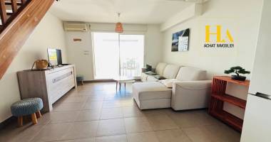 appartement  3 pièce(s) 58.44 m2