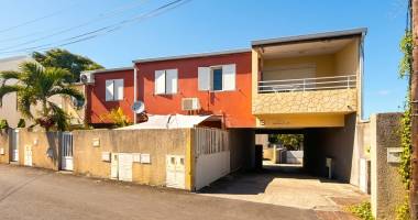 exclusivité - appartement t4 centre saint-pierre