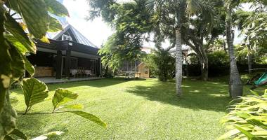 villa t6 sainte marie avec t2 indépendant