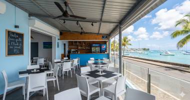 opportunitÉ unique : restaurant bord de mer À Île maurice