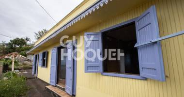 maison t5/6 + local commercial