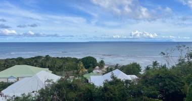 propriete d'exception avec vue mer imprenable unique  -  a renover