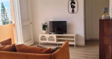 appartement f2 meublé 37.60m2 saint denis