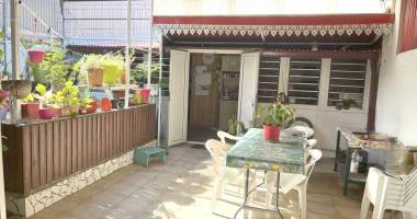 ideal premier achat  -  maison  d’habitation type t4 a le port