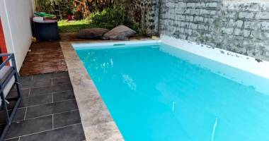 À vendre - maison t5 rÉcente avec piscine