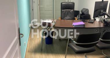 bureaux saint denis 2 pièce(s) 36,83 m2