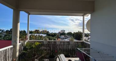 côté particuliers - appartement tampon  2 pièce(s)