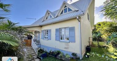 tampon 97430 - belle villa - beaux volumes - proche commoditÉs - quartier calme
