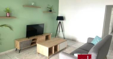 a louer - st denis - appt f4 meublÉ avec vue ocÉan