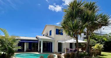 villa sainte-marie - 152 m² - 5 pièces