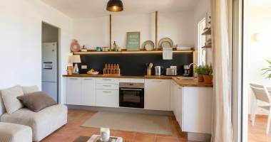 t3 duplex - vue mer - gosier petit havre