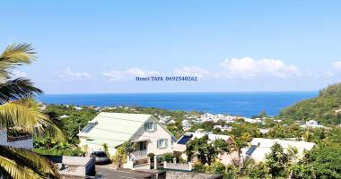 bel appartement t2 avec vue mer et montagne