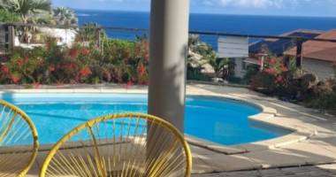 belle villa f6 dans secteur recherché  de st leu