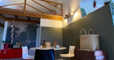 belle villa f6 dans secteur recherché  de st leu