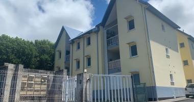 appartement f3 à saint-joseph.97480