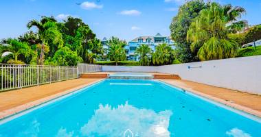 la possession (la reunion) - appartement t3 avec piscine quartier ravine a malheur