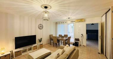 la possession (la reunion) - appartement t3 avec piscine quartier ravine a malheur