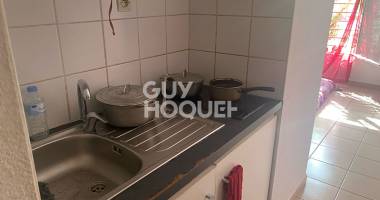 appartement sainte clotilde 1 pièce(s) 19 m2