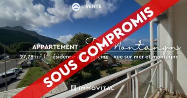 studio de 27,78 m2 marina de rivière-sens - gourbeyre