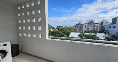 saint-paul centre - appartement t3 duplex