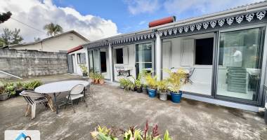 tampon 97430 - villa f5 de plain pied - entretenue - beaux volumes - quartier paisible