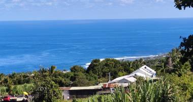 jolie villa f4 neuve avec vue mer