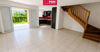 exclusivité prmi - maison t4 avec jardin à deux rives - sainte suzanne
