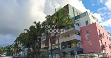 appartement sainte clotilde 2 pièce(s) 38.43 m2