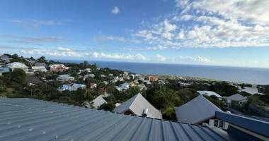 appartement duplex t4 saint leu vue mer