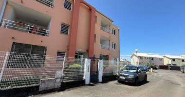 appartement 3 chambres résidence sécurisée bras panon