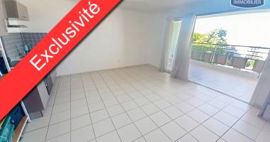 vente d'un appartement t2 en plein cœur de saint-pierre.