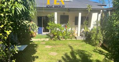 maison type t3  saint pierre