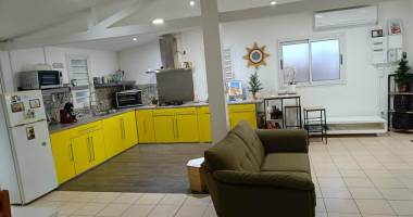 maison t3 de plain-pied avec studio indépendant – ravine des cabris