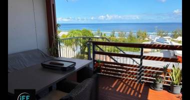 villa f4 vue mer le toucan