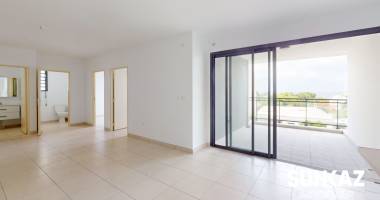 a vendre- st pierre centre- appartement t3 ; 1étage