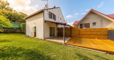 t4 122 m² avec varangues et jardin - tampon 14e