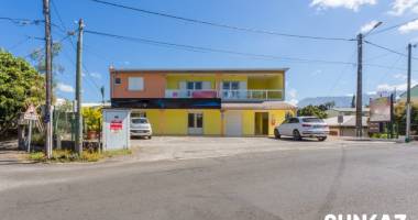 local de 66 m² à saint-pierre - ligne des 400 - loyer 1 121,
