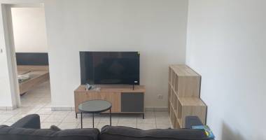 magnifique t2 meuble avec terrasse et vue mer