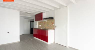 a louer à saint-pierre centre ville - appt t2 en duplex de 38 m