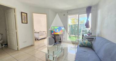 appartement saint denis 2 pièce(s) 33 m2